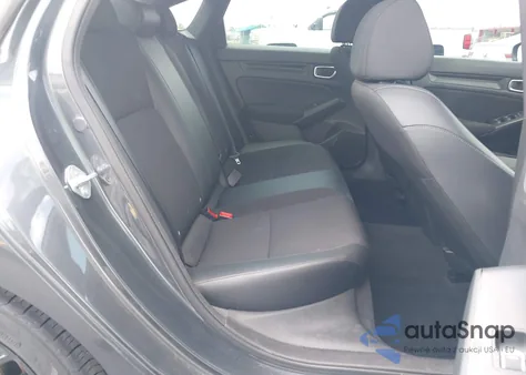 2023 Honda Civic Sport из США, поврежденный, VIN 2HGFE2F51PH561518